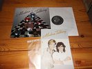 MODERN TALKING - LET'S TALK ABOUT LOVE (DIETER BOHLEN) / GERMANY-LP & PROMO-HEFT