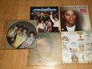 John Lennon & The Beatles LP. Imagine etc & Michael Jackson & The Jacksons LP