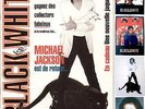Michael Jackson Black & White Nr 7 French FR Magazine Poster Posters