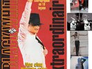 Michael Jackson Black & White Nr 8 French FR Magazine Poster Posters