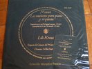 Mozart Piano Concertos 9 & 20 Lili Kraus Boskovsky Discophiles/Hispavox HD 5018