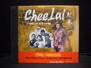 CHEE LAI SONGS OF NEW CHINA PAUL ROBESON 78 RPM SET WITH CHINESE CHORUS KEYNOTE