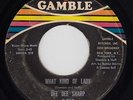 northern soul 45 DEE DEE SHARP What Kind Of Lady - Gamble hear