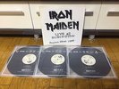 Iron Maiden Live at Donington August 22nd 1992 EMI/Kemongsa Korea 20 Track 3LP