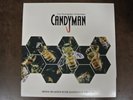 Philip Glass Candyman Soundtrack LP - Black Vinyl - Clive Barker One Way Static