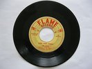 rare LEE JONES 45 RPM Cool Cool Daddy EX Flame Records ETH 633/4 Cin. Ohio