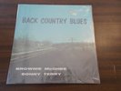 Sonny Terry Brownie McGhee Back Country Blues vintage Savoy Van Gelder in shrink