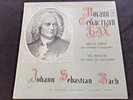 J.S. Bach - Six Sonatas For Violin. IRINA BOCHKOVA. ???????. ?10 09435-38.   ED1