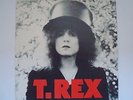 T.Rex The Slider 1972 First UK Pressing A2U/B2U Vinyl Record EX/EX Condition