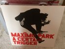 MAXIMO PARK A CERTAIN TRIGGER Vinyl LP WARPLP130