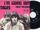 TAGES I'm Going Out Danish 45PS 1967