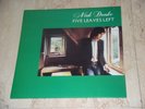 NICK DRAKE-FIVE LEAVES LEFT-VINYL LP-RARE -UK-1978-ISLAND-ILPS-9105-