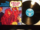 LP FRANK ZAPPA & MOTHERS OF INVENTION - Freak Out DE 1966 (RI) wie neu Verve