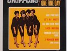 THE CHIFFONS: One Fine Day LAURIE USA NYC Girl Group ORIG Vinyl LP VG++ Hear