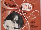 THELONIOUS MONK: Genius of Modern Vol 2 Blue Note 5009 10” Jazz Orig LP Hear