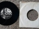The Specials / The Selector - Gangsters. Rare mislabelled vinyl