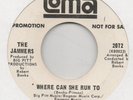 THE JAMMERS-WHERE CAN SHE RUN TO(CLASSIC)-LOMA-**WHITE DEMO**