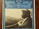 MISSISSIPPI JOHN HURT-LP- 1928-HIS FIRST RECORDINGS- RARE BIOGRAPH-USA-1972