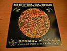 omen battle cry picture lp vinyl metal blade records limitiert auf 500 copies