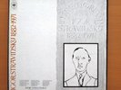 CBS 77333 Igor Stravinsky 1882-1971 In Memoriam 3xLP Box Set + insert NM/EX
