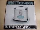 Slammin' Vinyl Present Absolute Classic Hardcore LP ( Oldskool records )