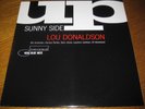 Lou Donaldson-Sunny side LP,Blue Note US 1966,early pressing,mono,megarar,mint