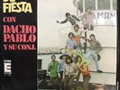 Dacho Pablo y Su Conjunto-De Fiesta-LP 12