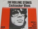 Single - The Rolling Stones - Cocksucker Blues - Andrew's Blues ( Single 7