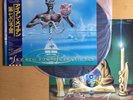 IRON MAIDEN Seventh Son Of A Seventh Son RP28-5610 1988 EMI LP OBI Japan Good