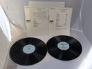 THE KINKS *KING BISCUIT FLOWER HOUR* VERY RARE 1987 2LP + CUE SHEETS