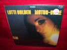 LOTTI GOLDEN motor-cycle LP record album SEALED Funk R&B Soul