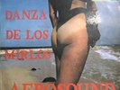 Afrosound-La Danza de Los Mirlos-LP 12