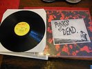 THE EXPLOITED PUNKS NOT DEAD ORIGINAL NETHERLANDS LPPUNK UK82 OI