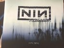 NINE INCH NAILS - With Teeth 2LP Vinyl Record NM NIN Original Pressing Halo 19