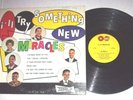 I'll Try Something New - The Miracles 1962 Tamla 230 Yellow Label