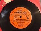 Slim Dusty & Gordon Parsons Pub With No Beer 45 RARE Promo Sample Only OZ