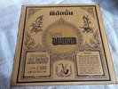 Paradise Bangkok LP Vinyl Limited to 500 in sewn sleeve plus comic Thai Funk