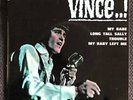 VINCE TAYLOR My babe BARCLAY EP Rock and roll NM