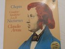 2-LP Box, Chopin Complete/Sämtliche/Les 21 Nocturnes, Claudio Arrau, Philips NM