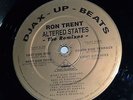 RON TRENT ALTERED STATES/AFTERLIFE RARE1992 2X12 WAREHOUSE/DJAX HOUSE + REMIXES