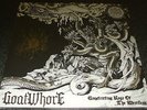 GOATWHORE-CONSTRICTING RAGE-2014 WHITE/BLACK VINYL-111 ONLY-NEW & SEALED