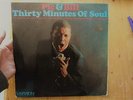 1967 Northern Soul LP PIC & BILL -Thirty Minutes Of Soul on German Vibraton HEAR