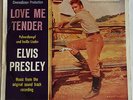 ELVIS PRESLEY EP deutsche RCA EPA-4006 