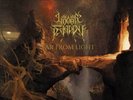 LUNAR SHADOW - Far from Light  LP  BLACK