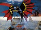 BLITZKRIEG - A Time of Changes  LP  RED