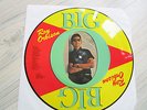 (D) LP ROY ORBISON(PICTURE DISC) '' BIG O ''  E.E.C.