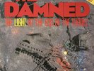 THE DAMNED - The Light At The End Of The Tunnel (LP) (VG-EX/EX)
