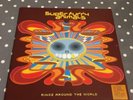Super Furry Animals Rings Around The World Vinyl 2001 Plus 7 Inch