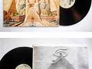 IRON MAIDEN - Powerslave KOREA LP Diff Lyric Back Cvr