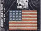 America A Tribute To Heroes (Springsteen Vedder Jovi U2) - Japanese 21trk 2CD